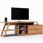 Tömör fa TV komód ESHO SHOP kínálatában
