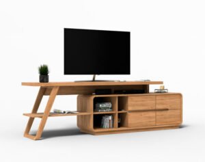 Tömör fa TV komód ESHO SHOP kínálatában
