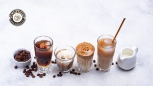 Japán siphon kávézás